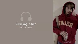 [NCT] Melt your stress away with Doyoung | Relax, Sleep and Study