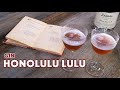 1930 Honolulu Lulu Cocktail Recipe - Cocktails After Dark