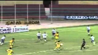 CSA 3x1 Ipanema - 3ªRodada-2ºTurno-Camp. Alagoano 2008