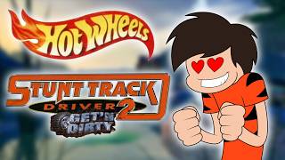 A PURE NOSTALGIA TRIP | Hot Wheels: Stunt Track Driver 2 - Get'N Dirty