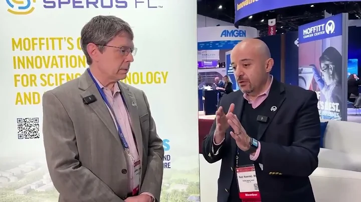 ASH 2024: Drs. Rami Komrokji and Jeff Lancet Discuss Myelodysplastic Syndrome Treatments