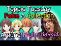 Building A Collection Around My Fav RomCom??? A Rice Ball Doesn't Belong in a Fruits Basket