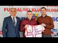 Bojan Marković novi igrač FK Sloga Doboj! VIDEO IZJAVE