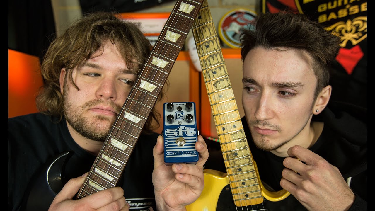 STOREROOM REVIEWS: CATALINBREAD SFT OVERDRIVE & DISTORTION PEDAL