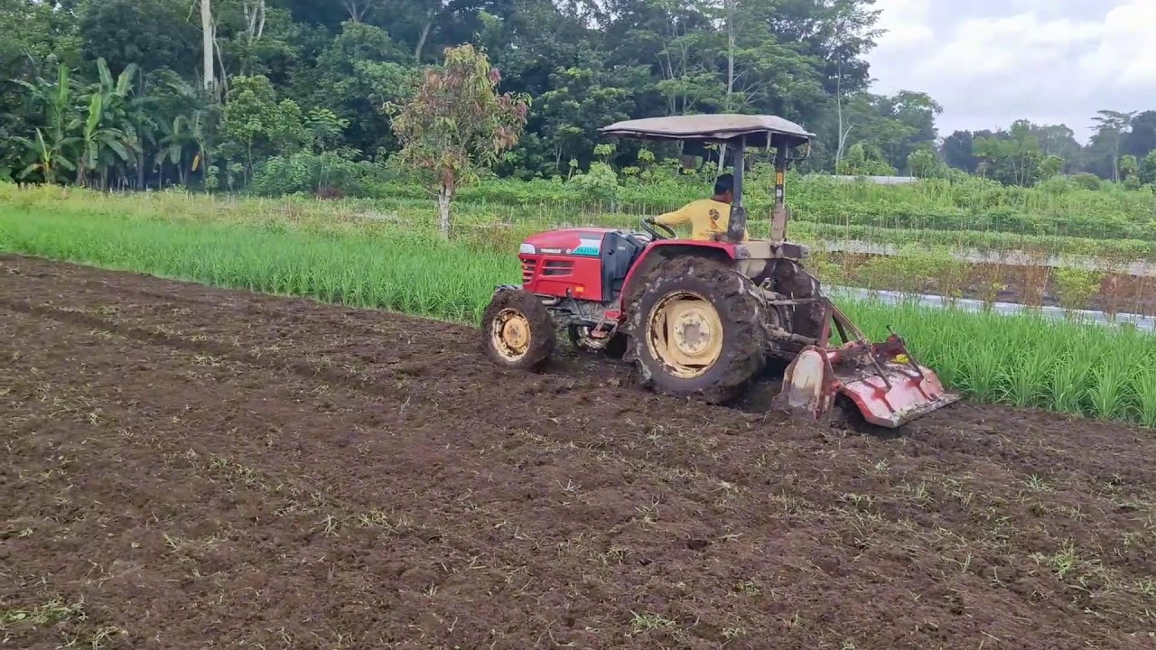 FAST AND SMART LAND LEVELING USING MODERN JONDER MACHINES SATISFYING! -tools agriculture