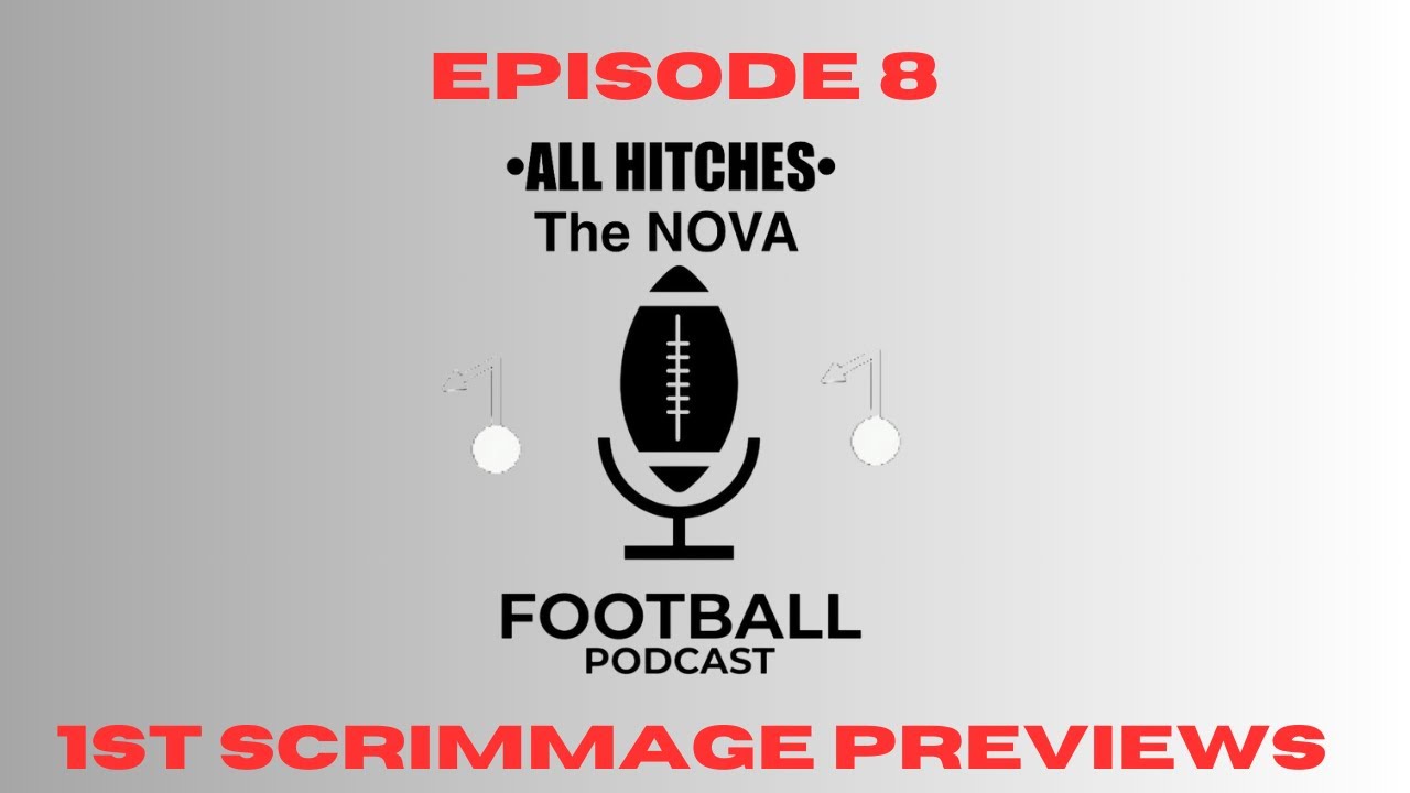 WEEK ONE SCRIMMAGE LOW DOWN HERE