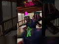 Uncle's Playing VR