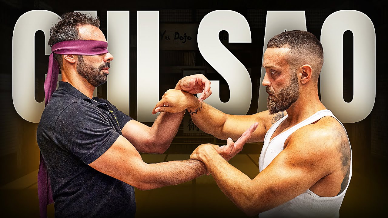 Il VERO PROBLEMA DEL WING CHUN : Nessuno Sa Insegnare il Chi Sao