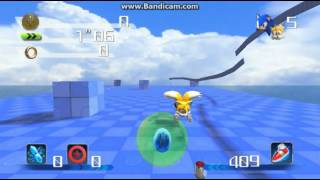 Blitz Sonic Advanced  Glitch