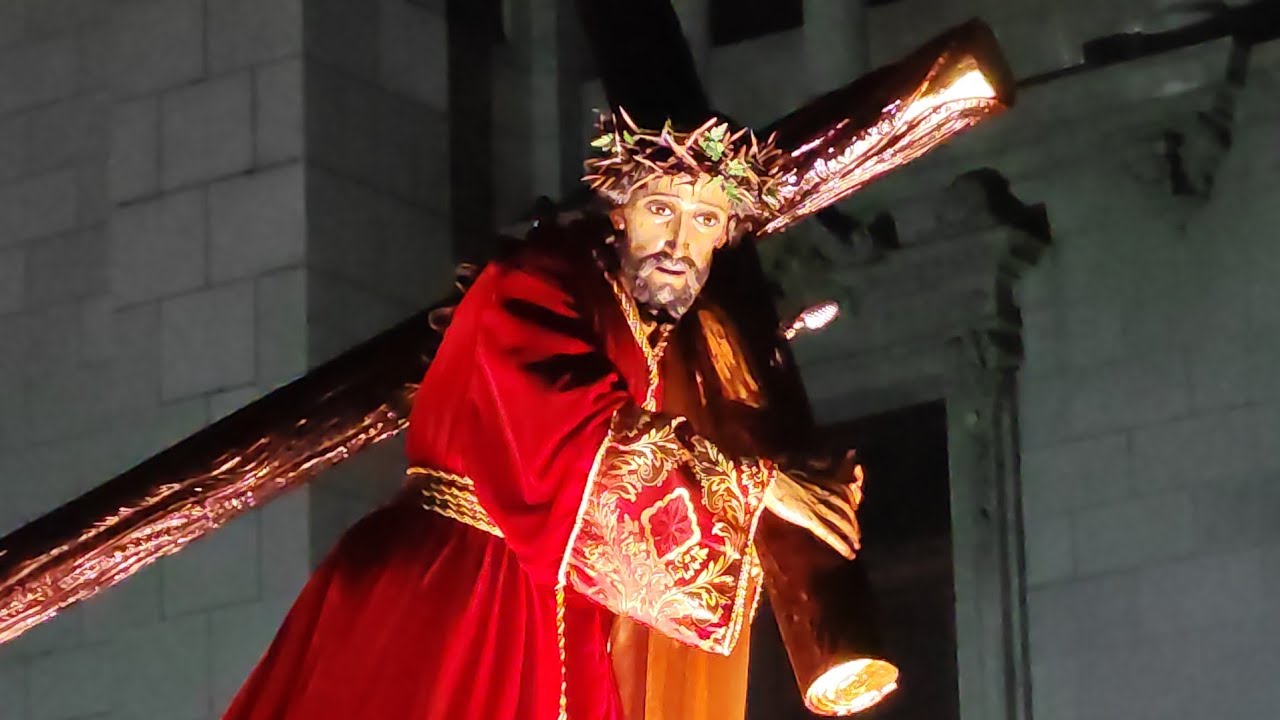 IN MEMORIAM - Jesús Nazareno De La Justicia Miércoles De Ceniza 2026