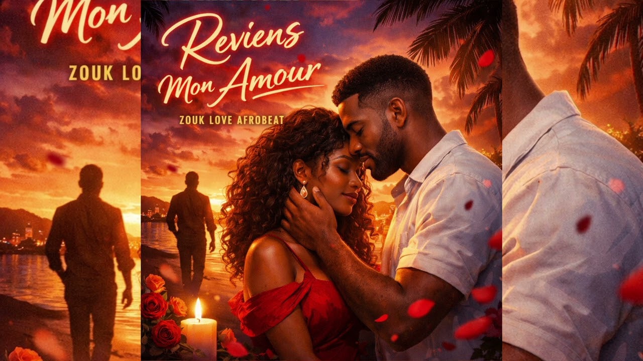 RRUMBA CONGOLAISE ZOUK LOVE REVIENS MON AMOUR 