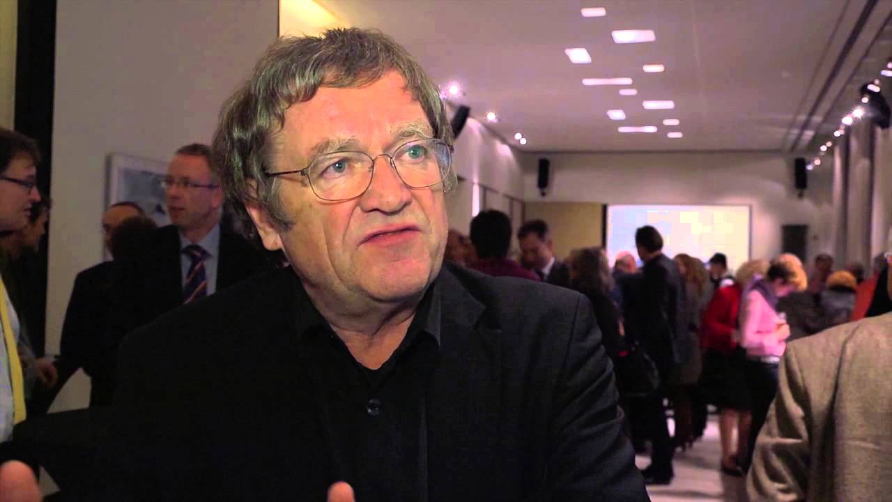 IBA LOUNGE 8 Berlin Interview Mit Prof Dr Werner Durth YouTube