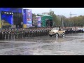 Кременчуг Парад.  (часть -1) 29.09.2013