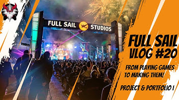 Full Sail University Online Vlog #20 [Project and Portfolio I] - This Class Needs a Serious Upgrade!