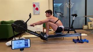 17-18 y/o LTWT 500m World Record: Verification