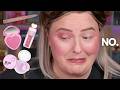 Trying New Makeup… and Immediately Regretting It