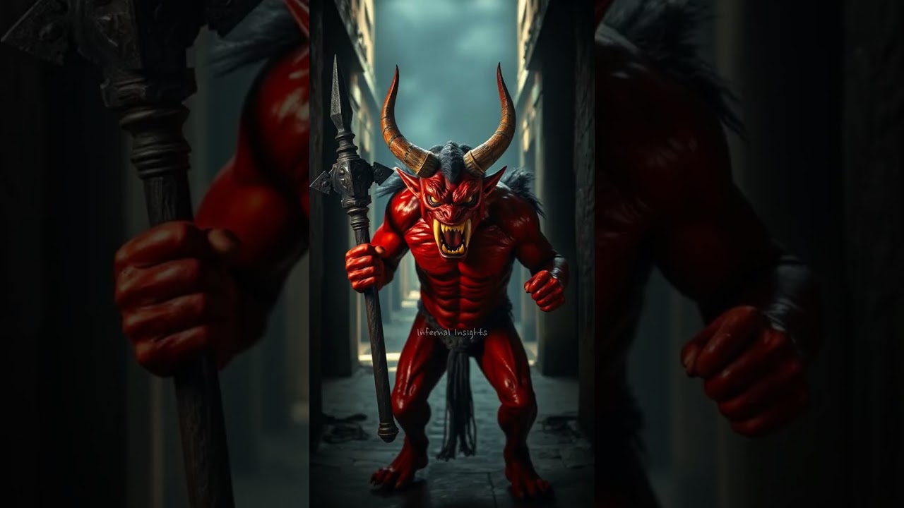 Oni: The Fearsome Demon of Japanese Folklore! 😈⚔️ 