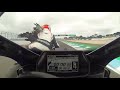 Bizaran sudar motocikliste pri brzini od 200 km/h