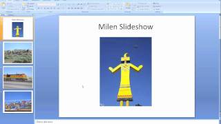 How to Create a Movie File Using PowerPoint and Windows Movie Maker screenshot 2