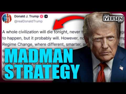 Trump's Nuclear ‘madman’ Strategy Explained
