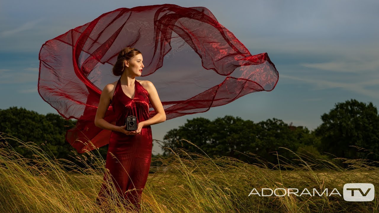 Better Than Ambient Light Take and Make Great Photography with Gavin