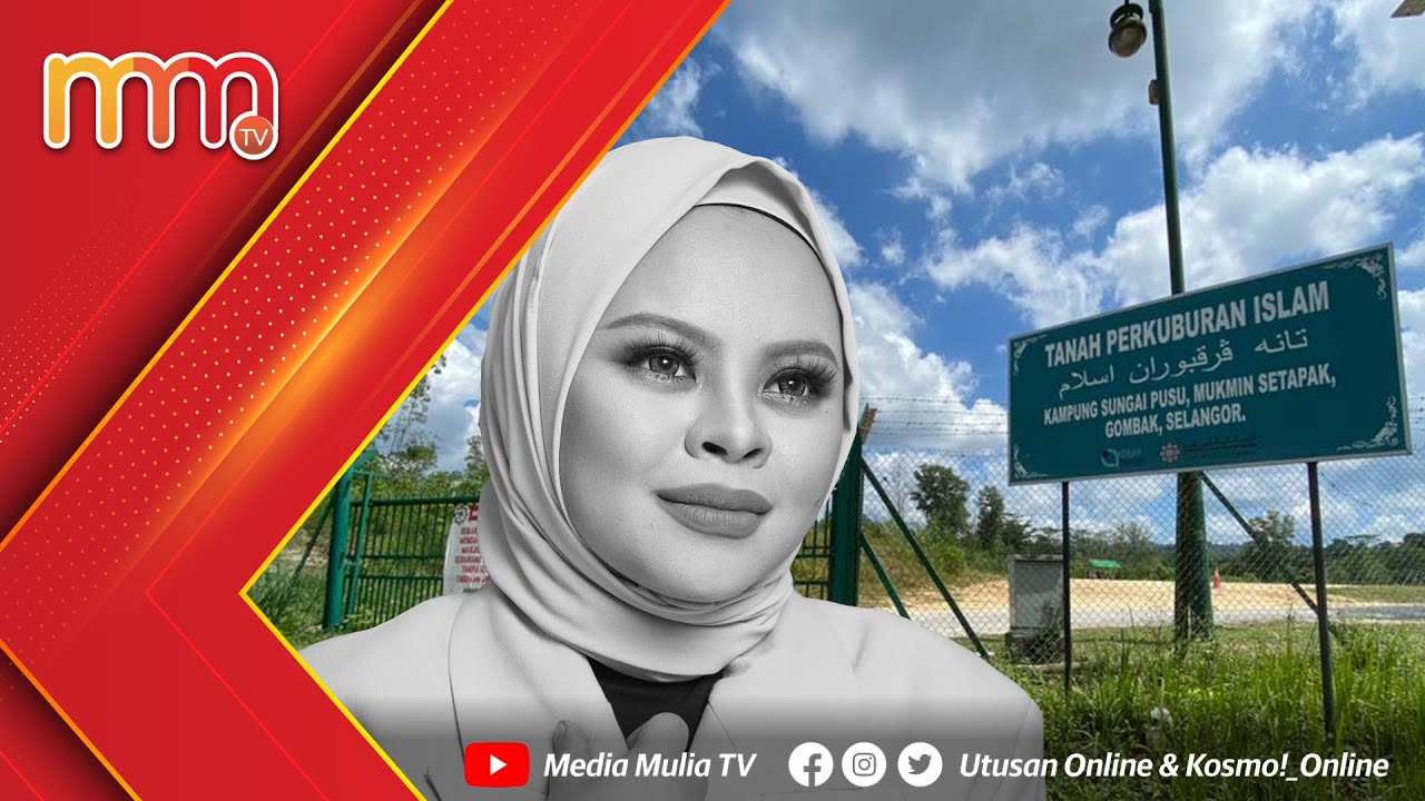 #LIVE Pelawak Shuib berkongsi perasaan selepas pemergian isteri ...