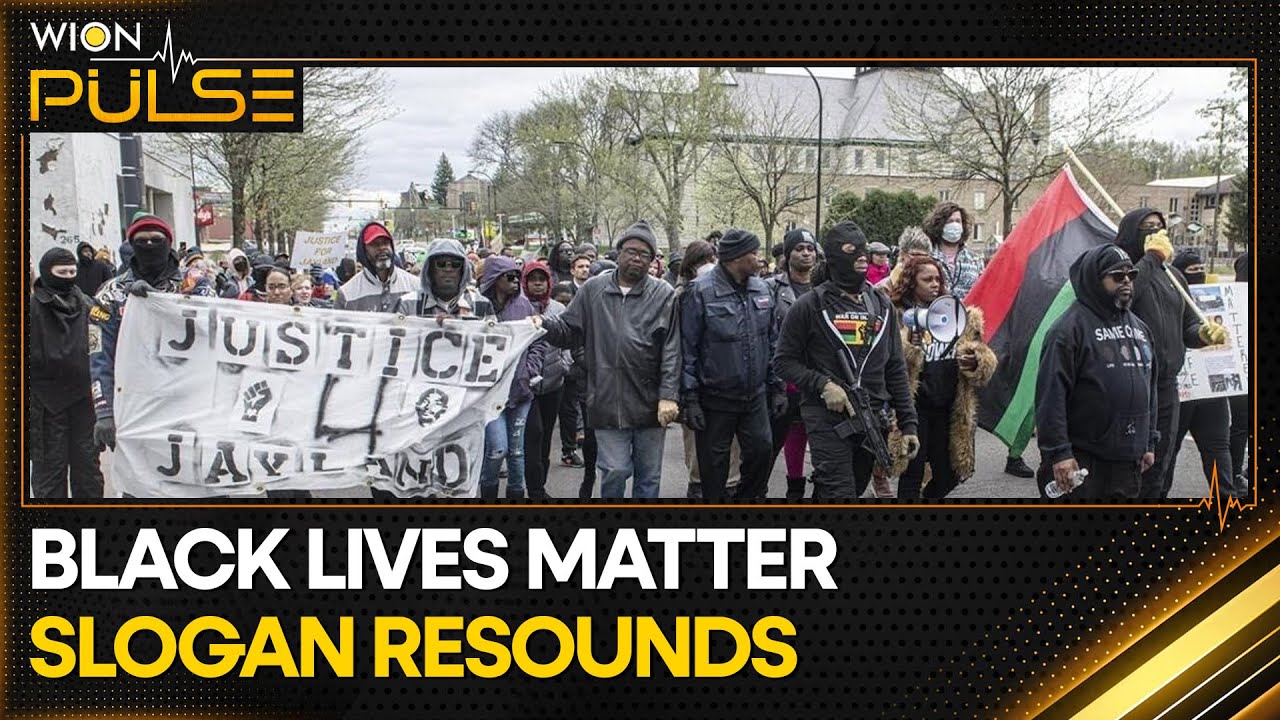 Black lives matter: Incident comes amid police brutality & racism ...