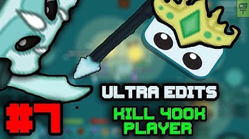 STARVE.IO - ULTRA EDIT VIDEOS #7 // KILLING AFK 400K PLAYER!