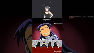 Crazy monster x girl reaction, react Naruto squad 😁🥵🥵