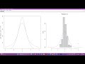 Lec05 Bayesian Inference: Metropolis Algorithm with R programming