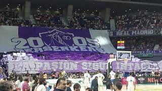 Real Madrid - Barcelona Himno Madridista Temporada 2021-22