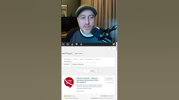 WP Shorts: I recommend the plugin "Disable Comments"