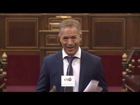 Ander Gil sobre la "no" comparecencia de Pedro Sánchez en el Senado