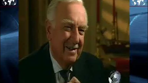 CBS News - Walter Cronkite death - 2009-07-17