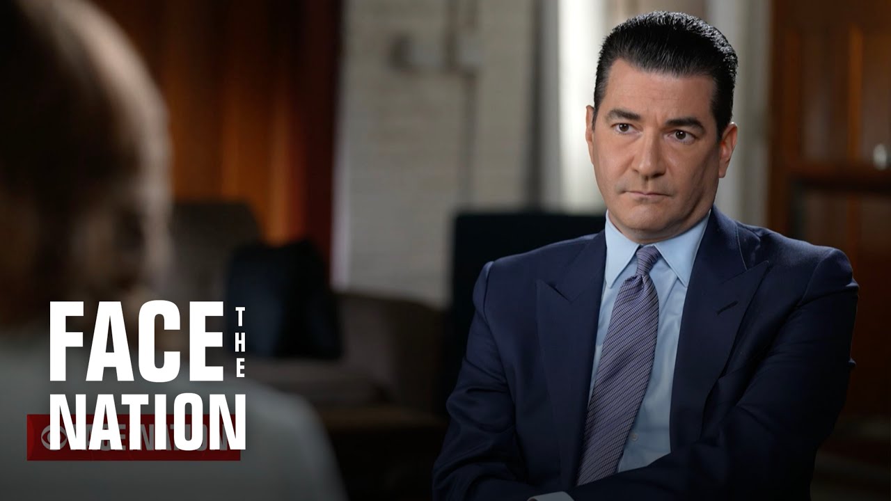 Gottlieb condemns CDC's handling of the COVID pandemic: 