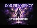 🔴 963Hz God Frequency | Manifest Divine Connection | Crown Chakra Activation &amp; Higher Consciousness