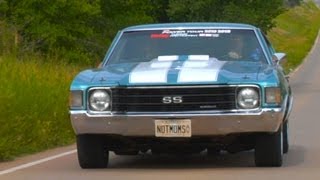 Tuning on the Road with Holley - HOT ROD Unlimited Episode 14