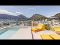 Rio022  luxurious penthouse with pool in ipanema rio de janeiro