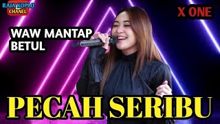 PECAH SERIBU//Difarina Indra//Gemes-Mes-Mes//Live Tapelan//Dangdut Koplo Terbaru 2022