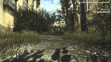 COD MW3 - Beglee - Semtex + Bouncing Betty = Carnage