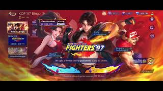 MOBILE LEGENDS : GACHA KOF PHASE 2