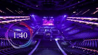 Xg  New Dance empty Arena