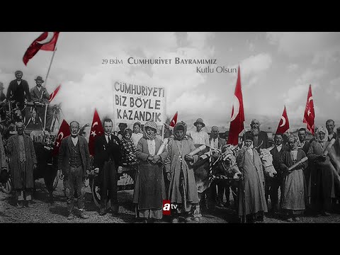 29 Ekim Cumhuriyet Bayramınız Kutlu Olsun