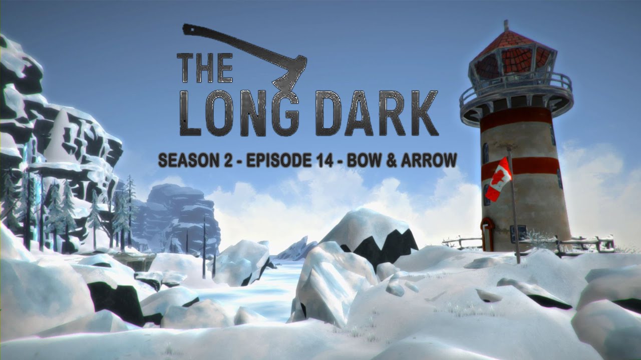 Let's Play The Long Dark S2 EP14 "Bow & Arrow" .303 Update Xbox One Stalker Mode - YouTube JobbyPaws Gaming