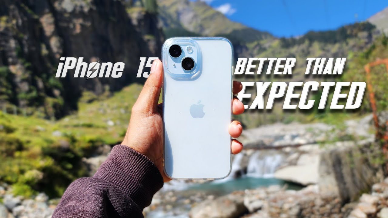 iPhone 15 Full Camera Test ‎Review‎️‍ (Hindi)‎️‍🔥 | Better Than Expected😲