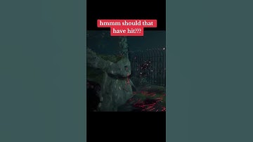 Should it have hit #gaming #deadbydaylight #dbd #fnaf #dbdshorts #twitch #twitchclips #springtrap