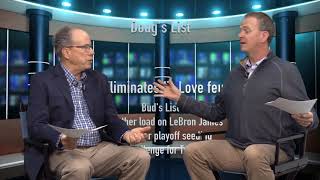 Kevin Loves Injury For The Cavs Blank