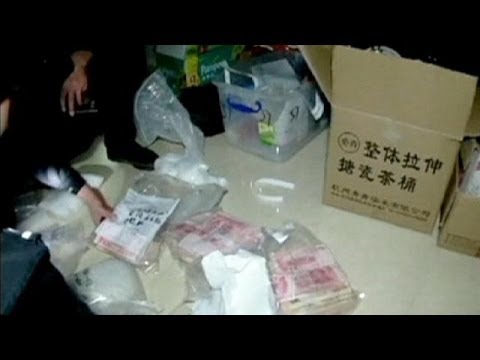 Κίνα: Ναρκωτικά εκατομμυρίων δολαρίων κατέσχεσαν οι αρχές