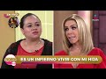 'Es un infierno vivir con mi hija', programa completo | Rocío a tu lado