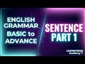 Sentence Basic Class 1 | Assertive &amp; Interrogative Sentence Explained | LEARNFORGE Academy 